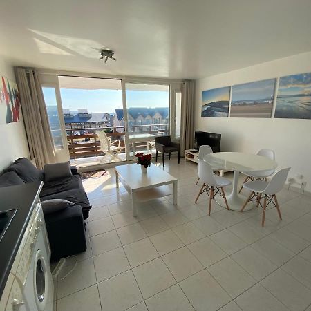 Beau Duplex Deauville Marina, F3 Avec Balcon Εξωτερικό φωτογραφία