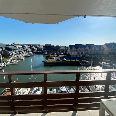 Beau Duplex Deauville Marina, F3 Avec Balcon Εξωτερικό φωτογραφία