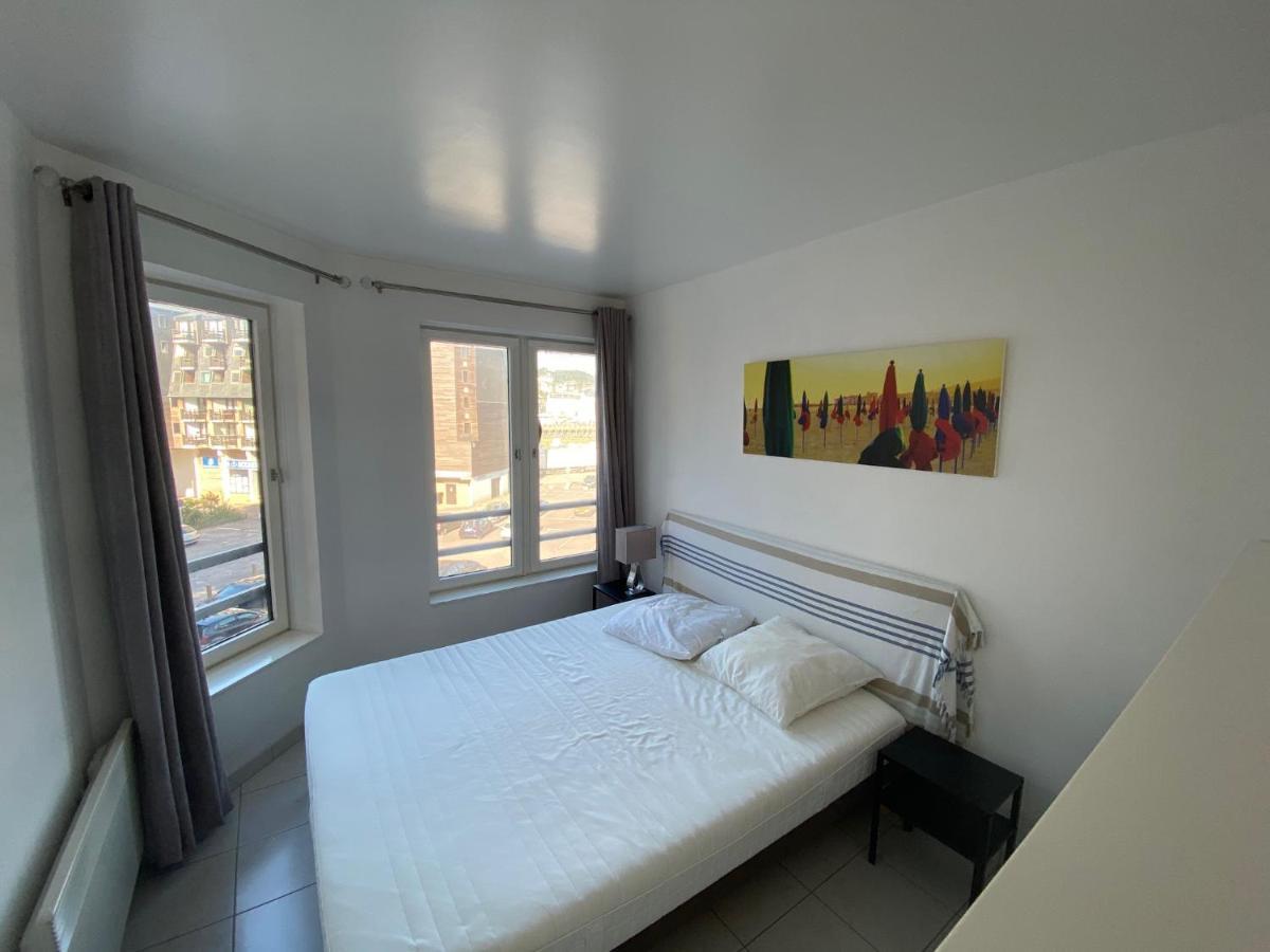 Beau Duplex Deauville Marina, F3 Avec Balcon Εξωτερικό φωτογραφία