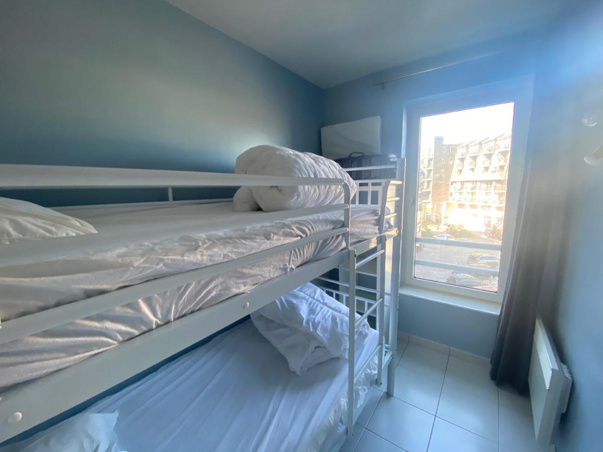 Beau Duplex Deauville Marina, F3 Avec Balcon Εξωτερικό φωτογραφία
