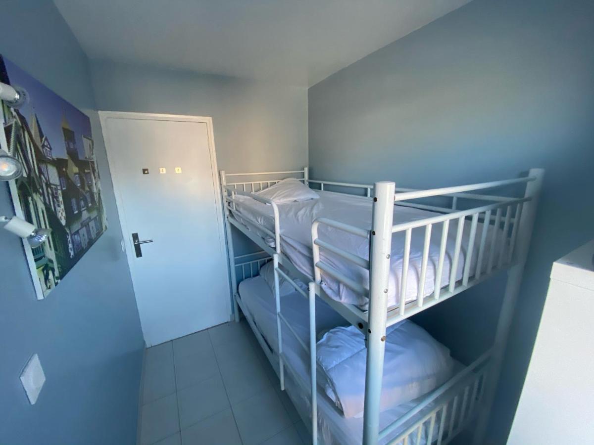 Beau Duplex Deauville Marina, F3 Avec Balcon Εξωτερικό φωτογραφία