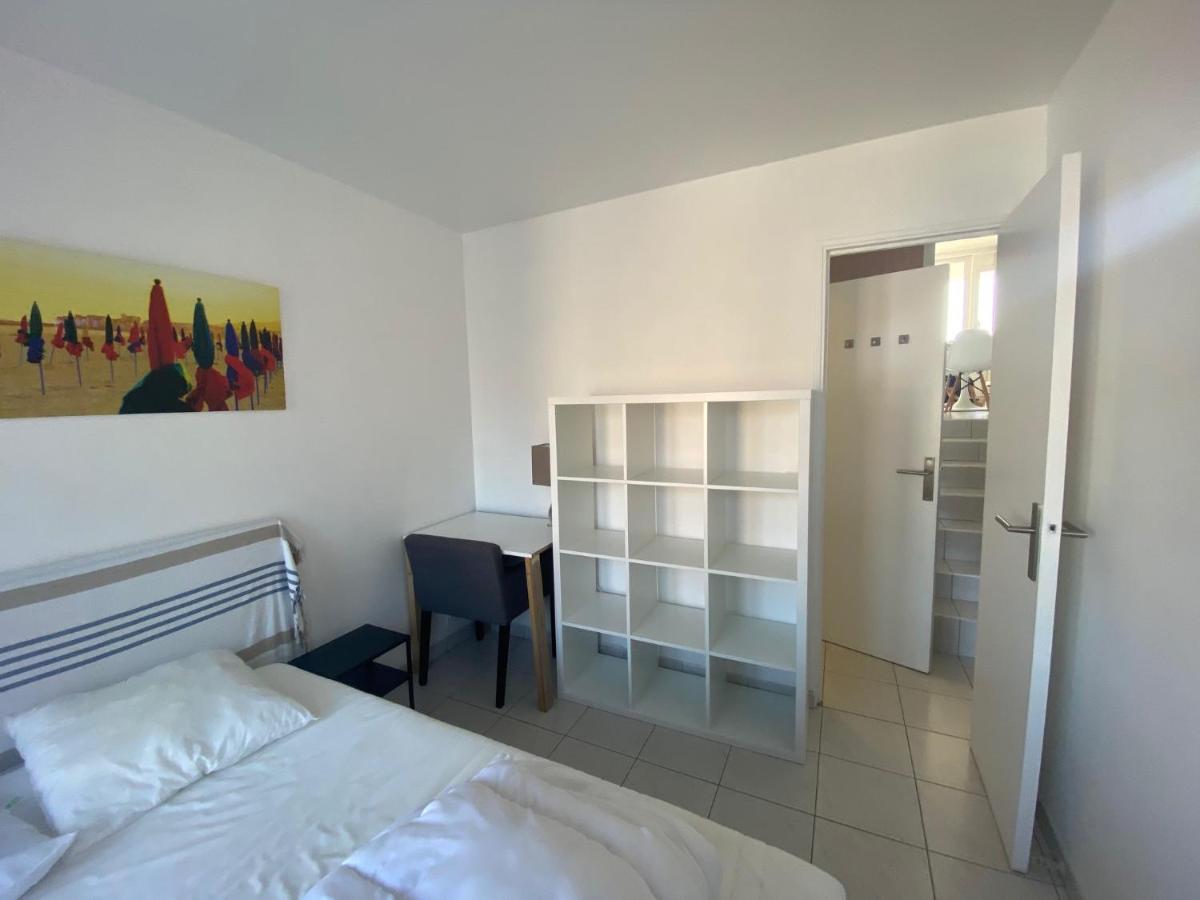 Beau Duplex Deauville Marina, F3 Avec Balcon Εξωτερικό φωτογραφία
