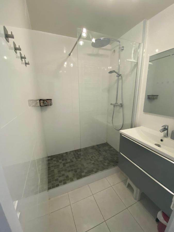 Beau Duplex Deauville Marina, F3 Avec Balcon Εξωτερικό φωτογραφία