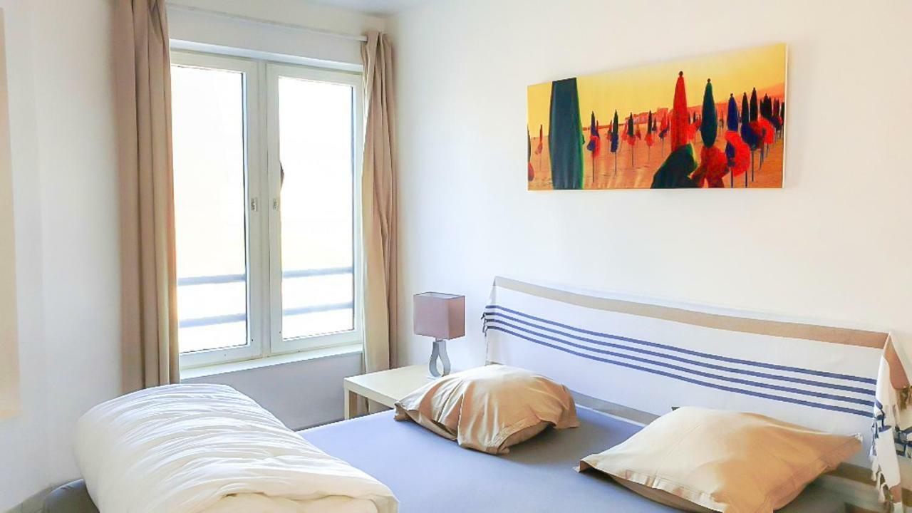 Beau Duplex Deauville Marina, F3 Avec Balcon Εξωτερικό φωτογραφία